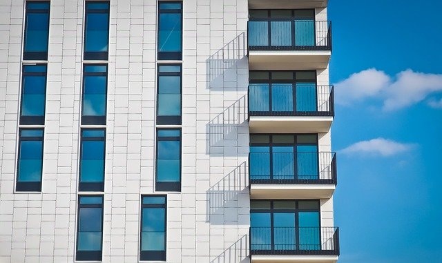 Commercial property maintenace