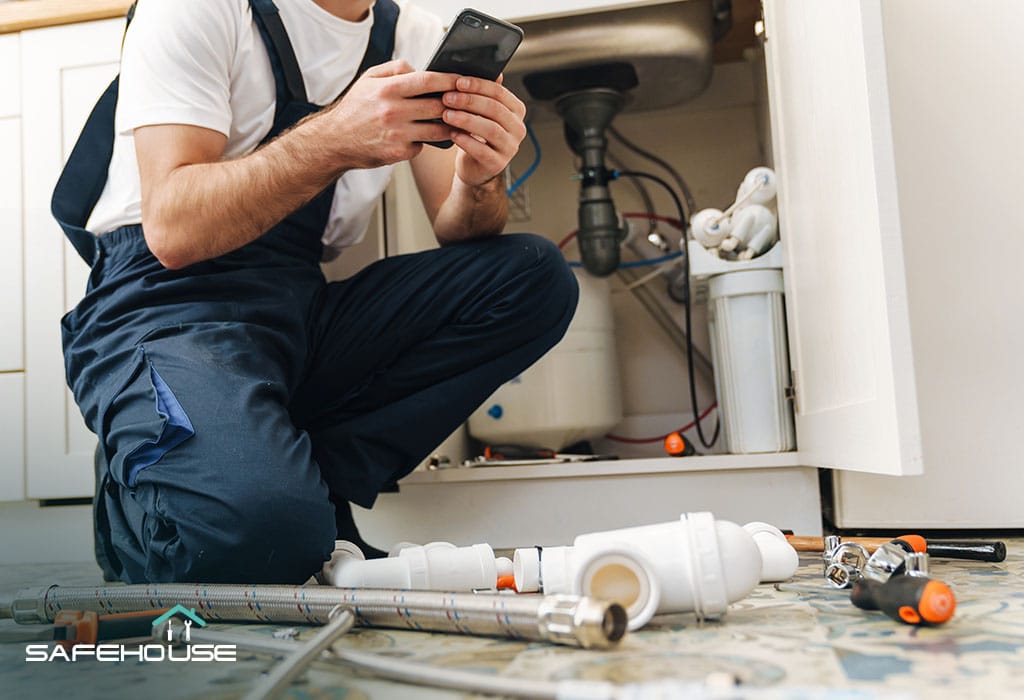 EMERGENCY PLUMBERS LONDON