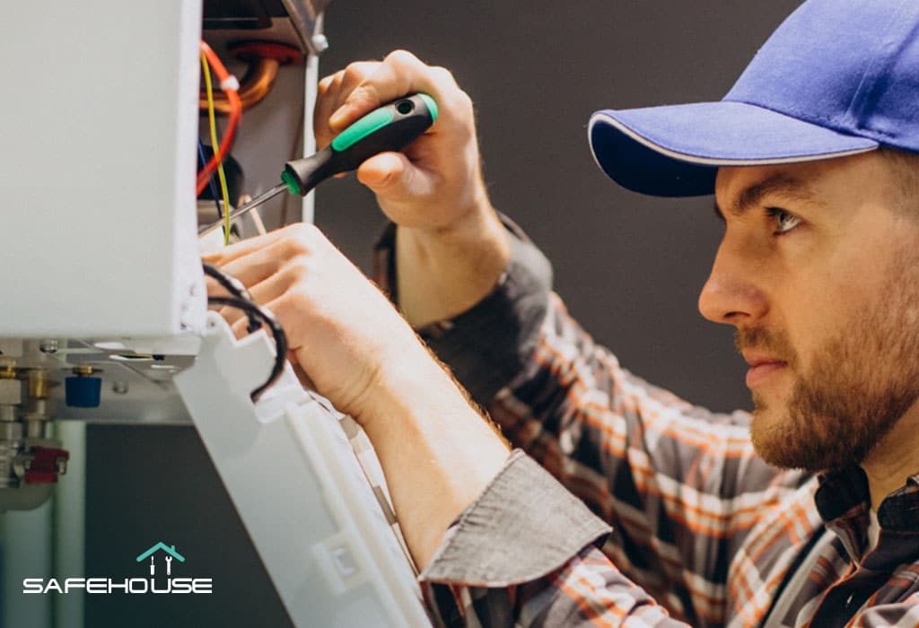 Emergency plumbers in North London