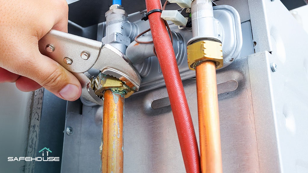 GAS SAFE REGISTERED PLUMBING SERVICES LONDON