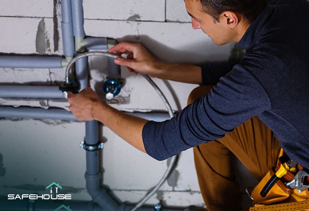 LOCAL PLUMBING SERVICES WEST LONDON