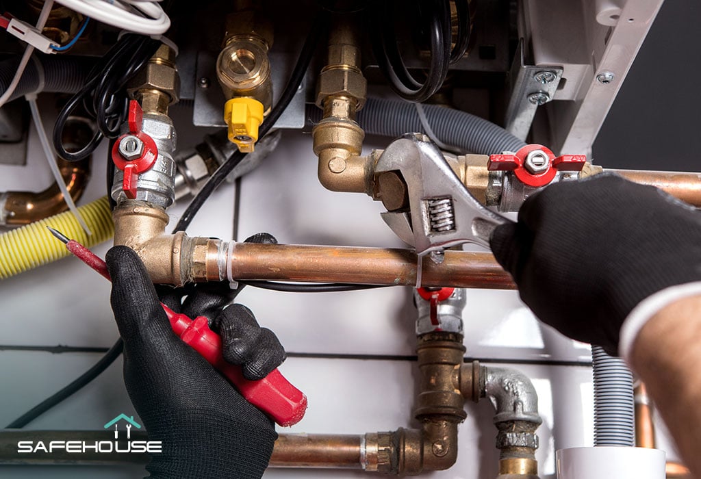 Local Plumbing Services East London