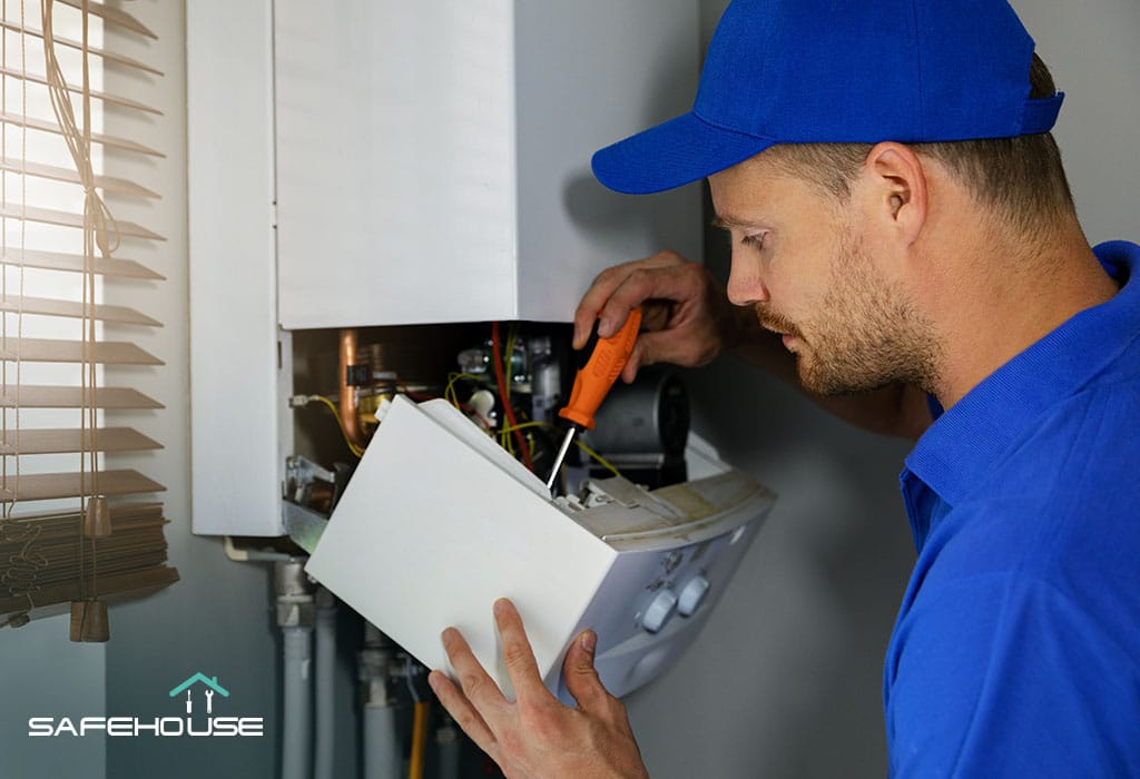 Local Plumbing Services South London