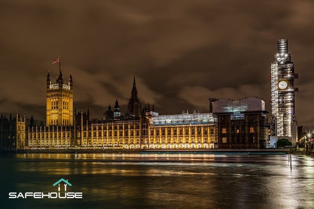 Property maintenance in West London Westminster, London