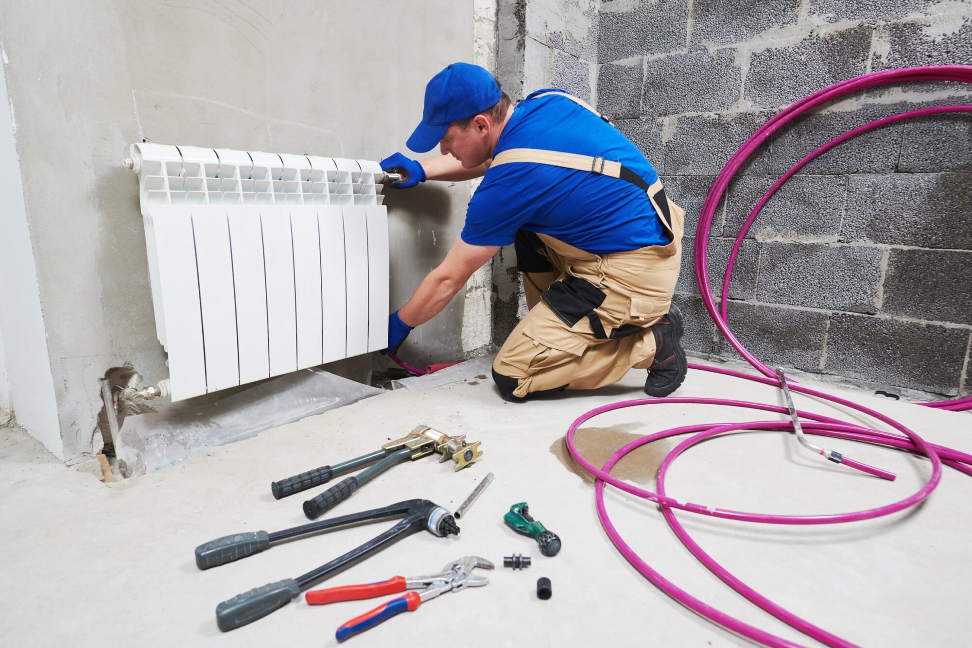 The Importance of Hiring Professional Heating Engineers in London