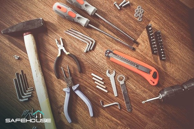 Tradesman in West London