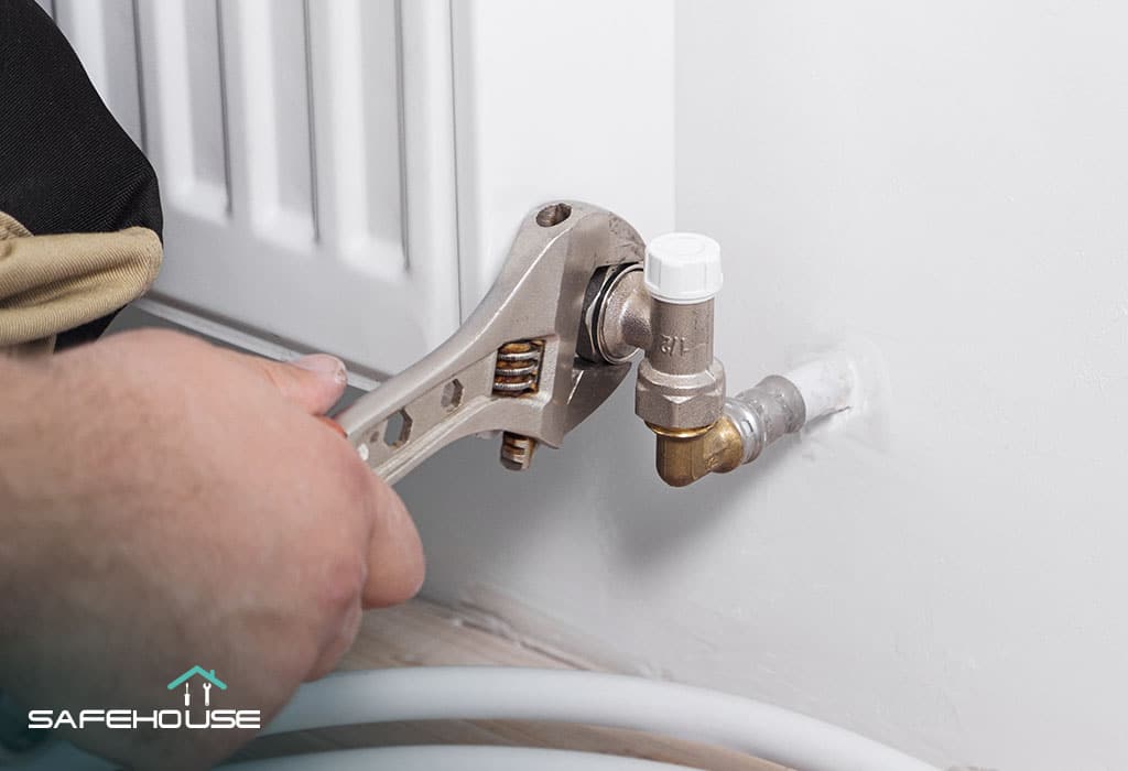 Power flushing services London