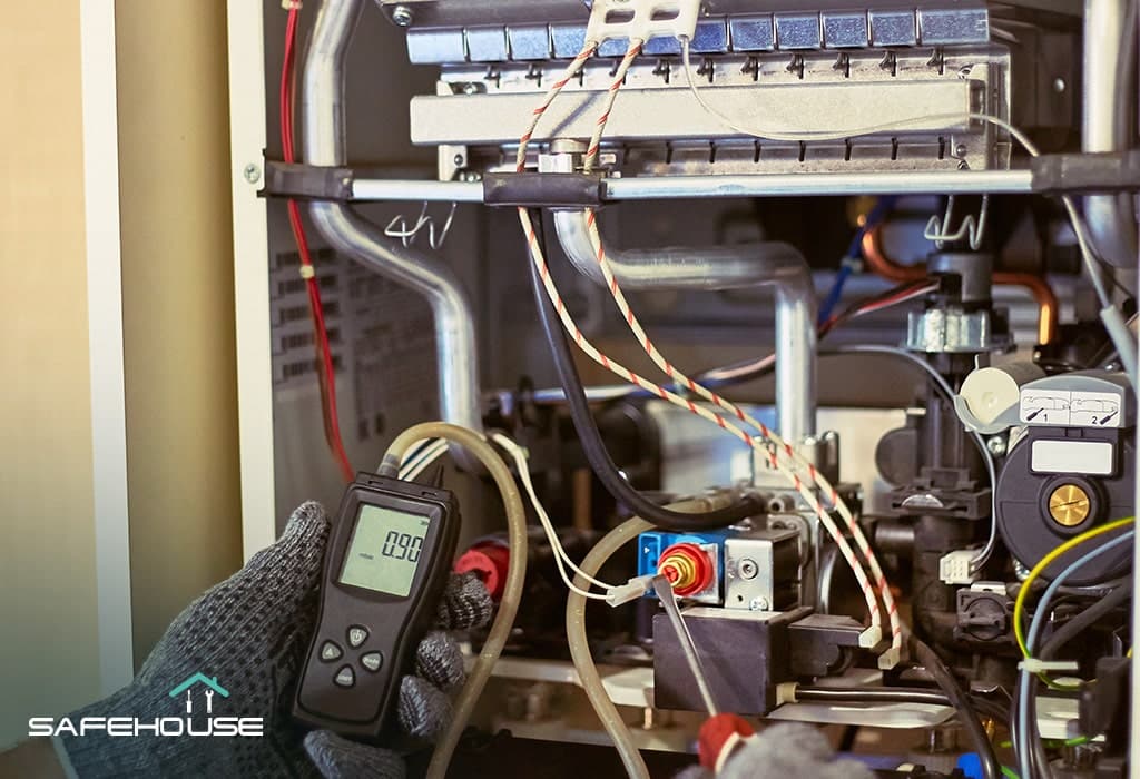 When do you need a Gas Engineer